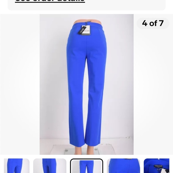 Chiara Boni size 6 .In Neiman’s now.$250 - Picture 5 of 5